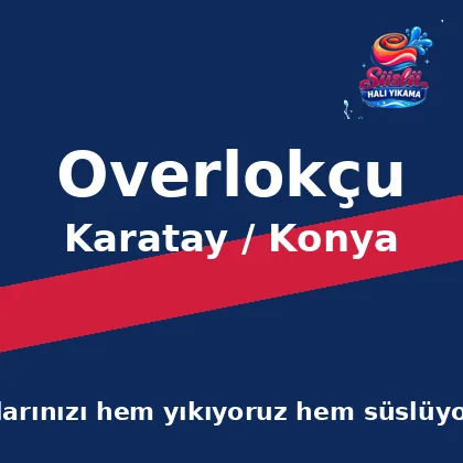 Karatay Overlokçu