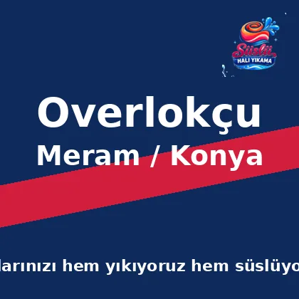 Meram Overlokçu