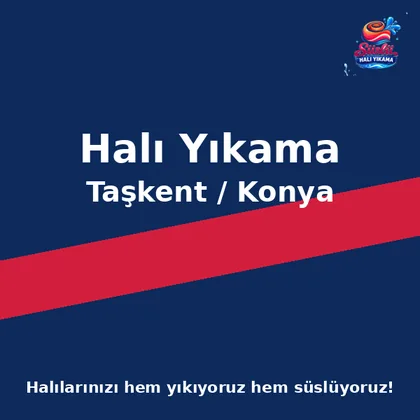 Taşkent Halı Yıkama