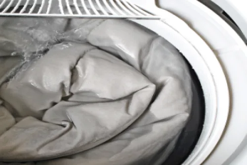 Yorgan Battaniye Yıkama